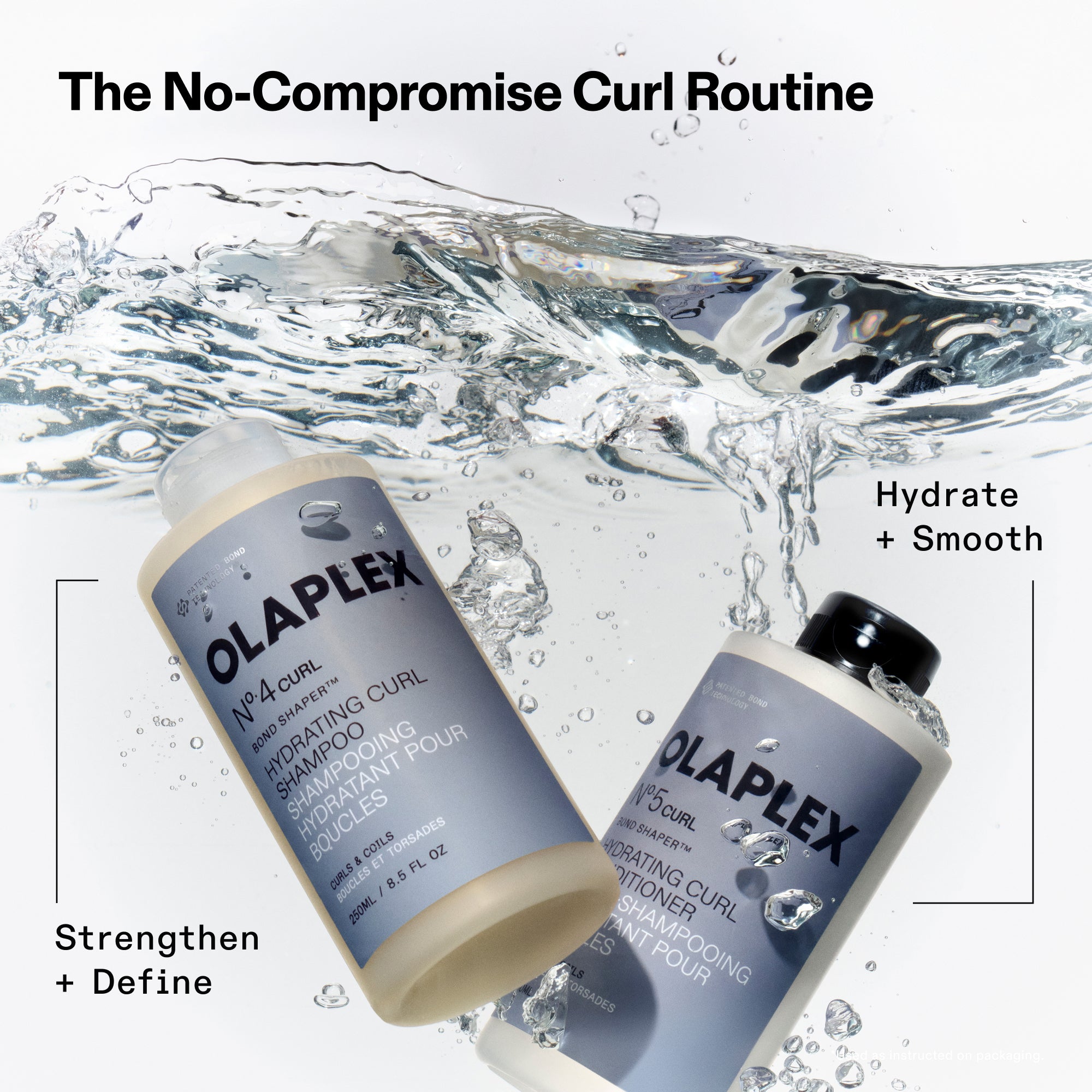 Special Offer - No.5CURL BOND SHAPER HYDRATING CURL CONDITIONER Travel Edition - Image 13