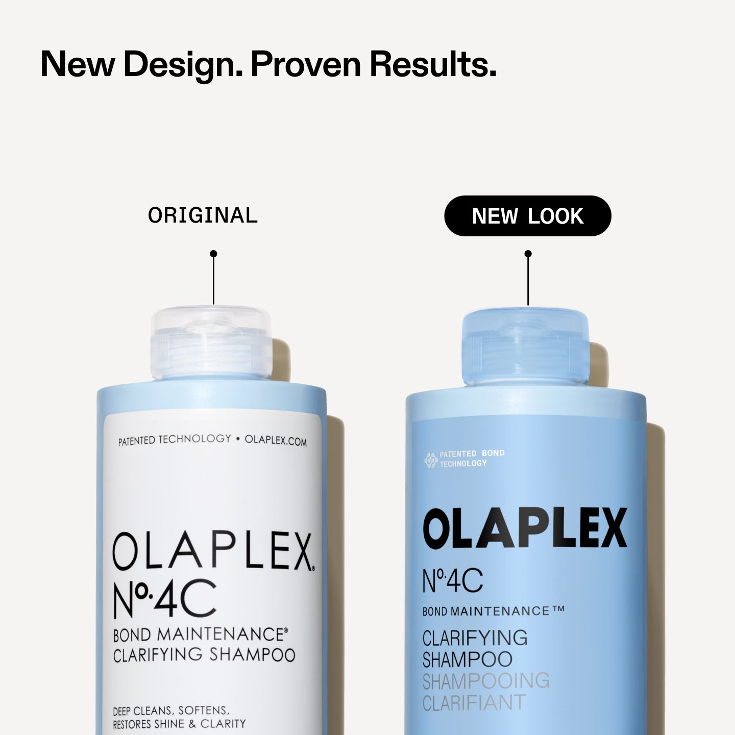 No.4C BOND MAINTENANCE CLARIFYING SHAMPOO Standard Size - Image 5