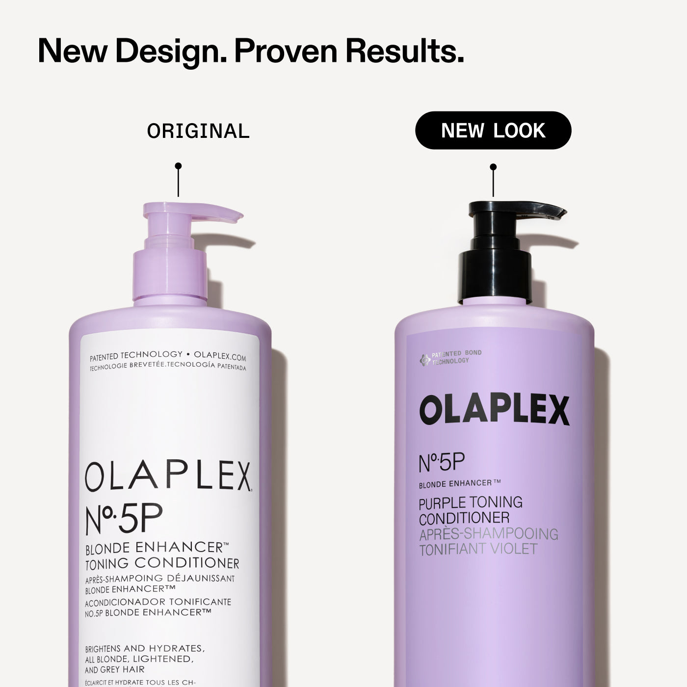 Best Deal - No.5P BLONDE ENHANCER PURPLE TONING CONDITIONER LITER - Image 4