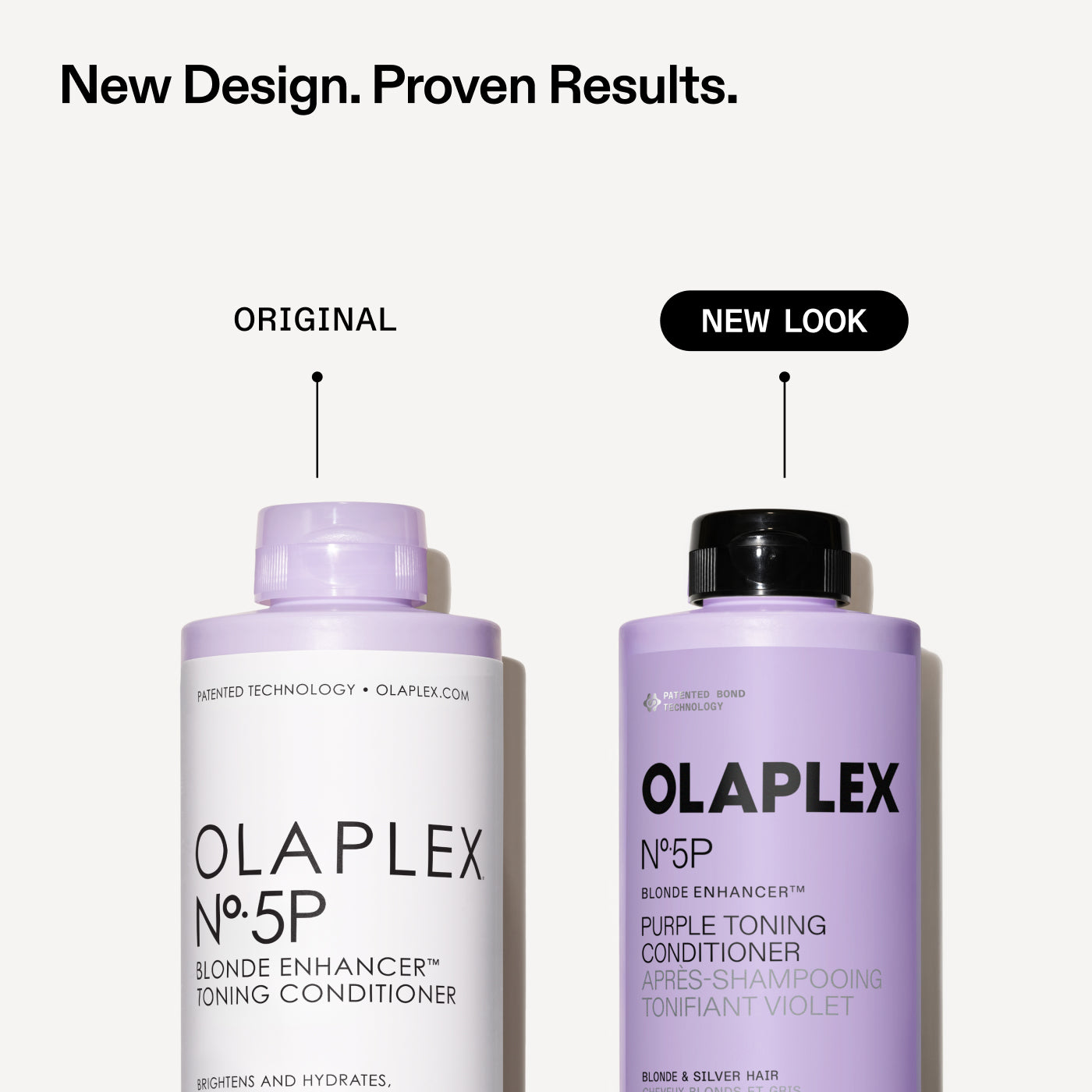 No.5P BLONDE ENHANCER PURPLE TONING CONDITIONER - Image 4