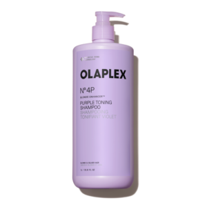 Special Offer - No.4P BLONDE ENHANCER PURPLE TONING SHAMPOO LITER