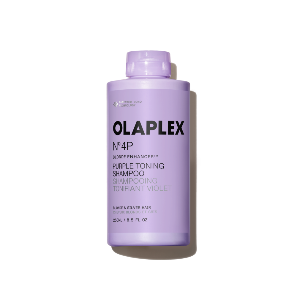 No.4P BLONDE ENHANCER PURPLE TONING SHAMPOO Standard Size