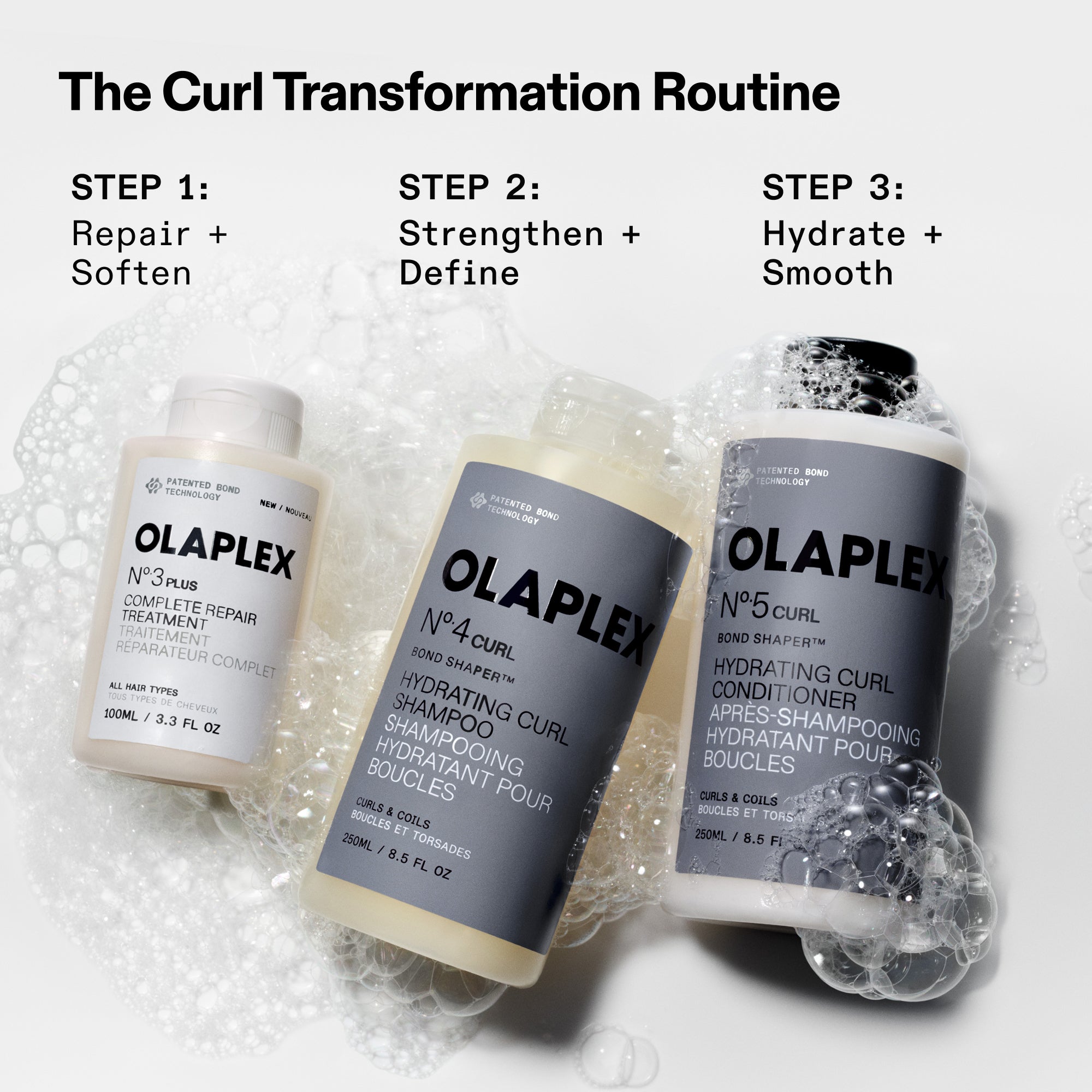 Special Offer - No.5CURL BOND SHAPER HYDRATING CURL CONDITIONER Travel Edition - Image 7