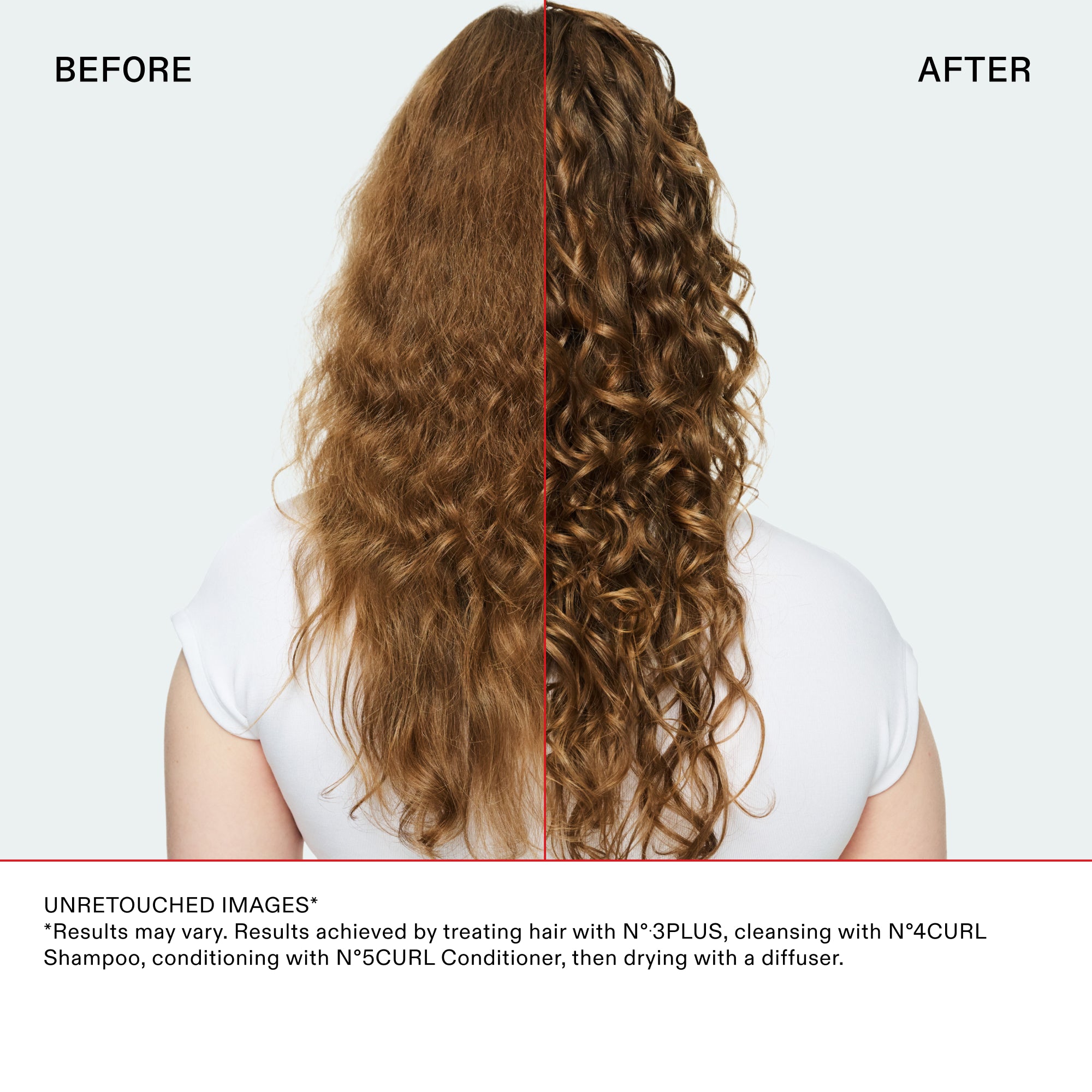 Special Offer - No.5CURL BOND SHAPER HYDRATING CURL CONDITIONER Travel Edition - Image 15