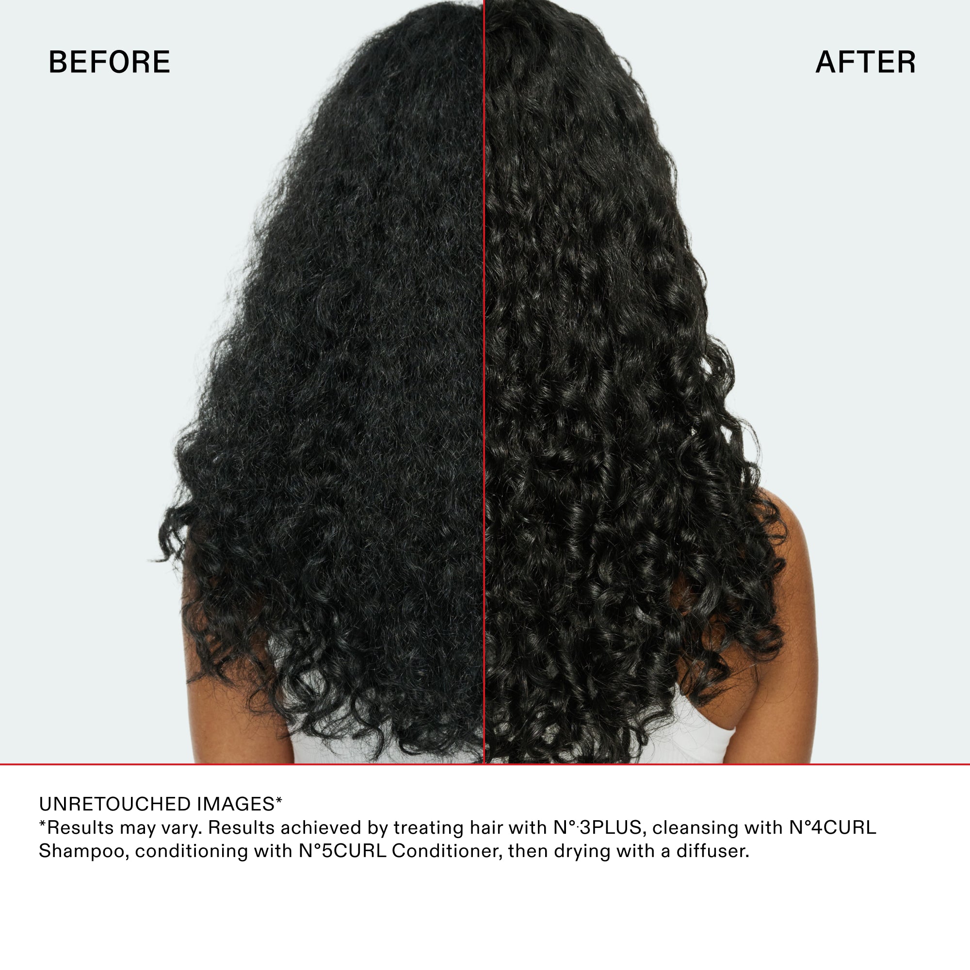Special Offer - No.5CURL BOND SHAPER HYDRATING CURL CONDITIONER Travel Edition - Image 16