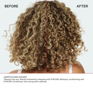 Alternative view of Nº.4CURL BOND SHAPER™ HYDRATING CURL SHAMPOO TRAVEL SIZE