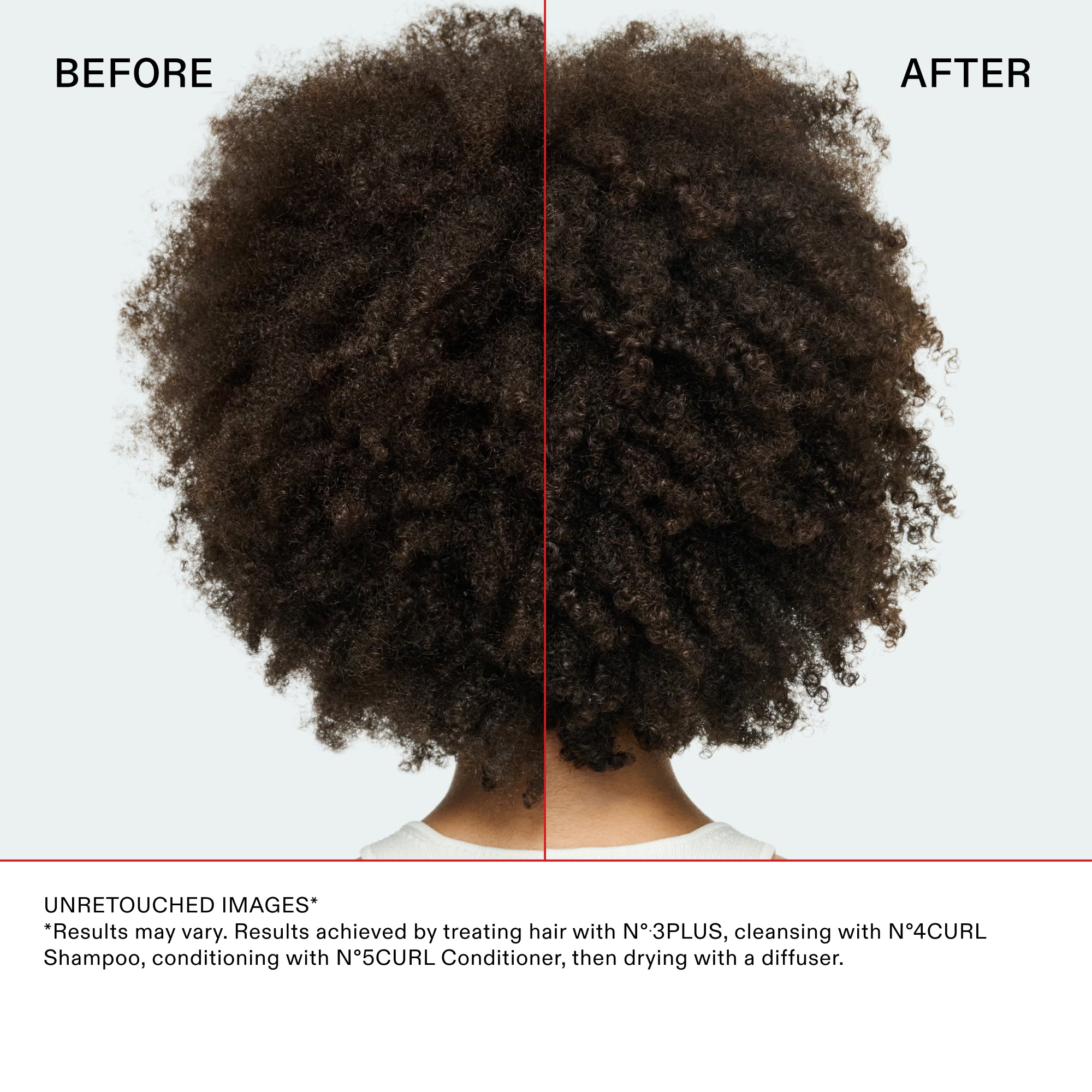 Special Offer - No.5CURL BOND SHAPER HYDRATING CURL CONDITIONER Travel Edition - Image 17
