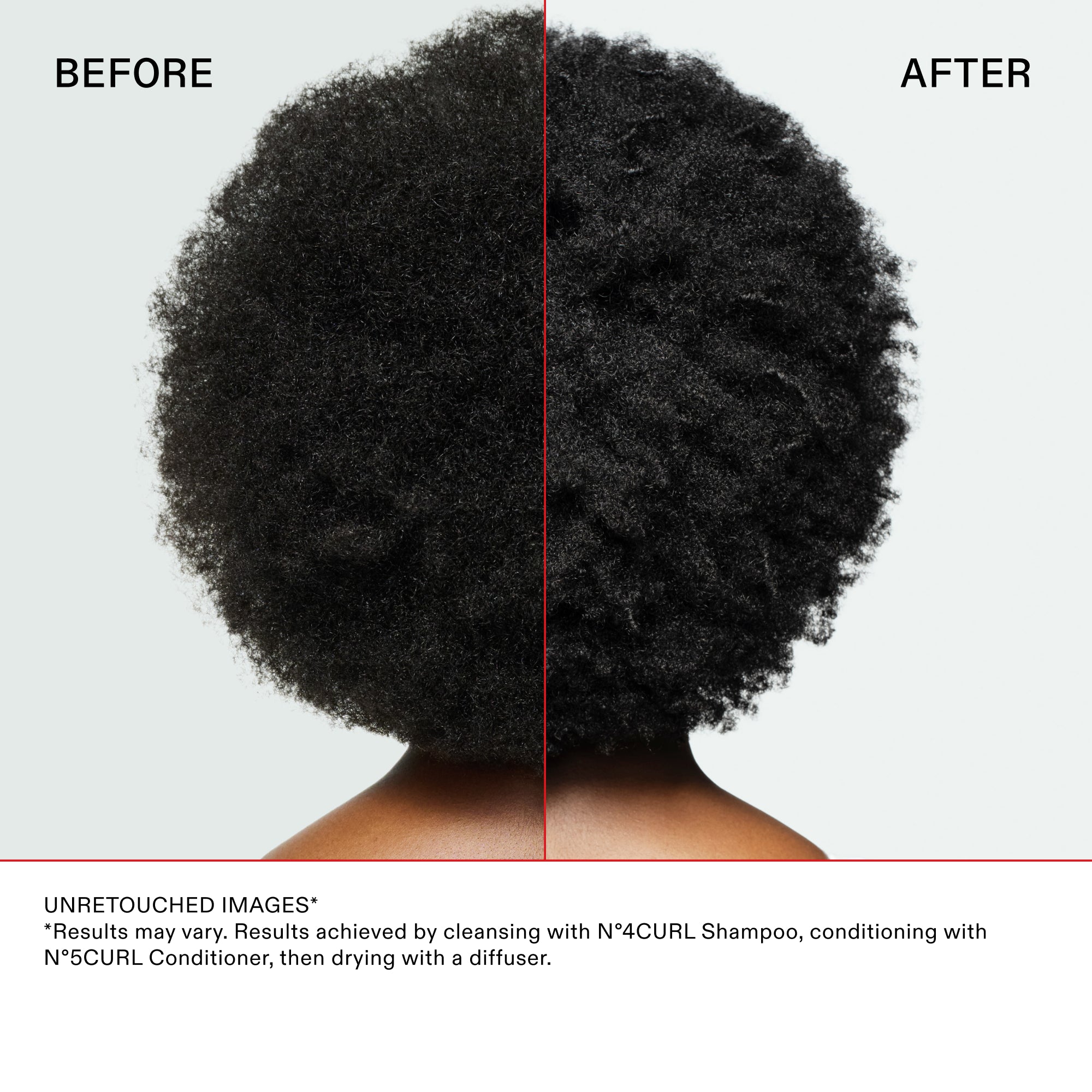 Special Offer - No.5CURL BOND SHAPER HYDRATING CURL CONDITIONER Travel Edition - Image 18
