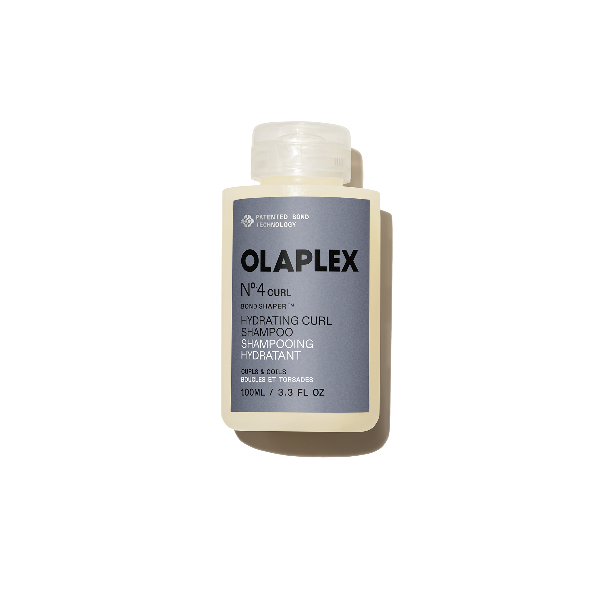 Best Deal - No.4CURL BOND SHAPER HYDRATING CURL SHAMPOO Travel Edition