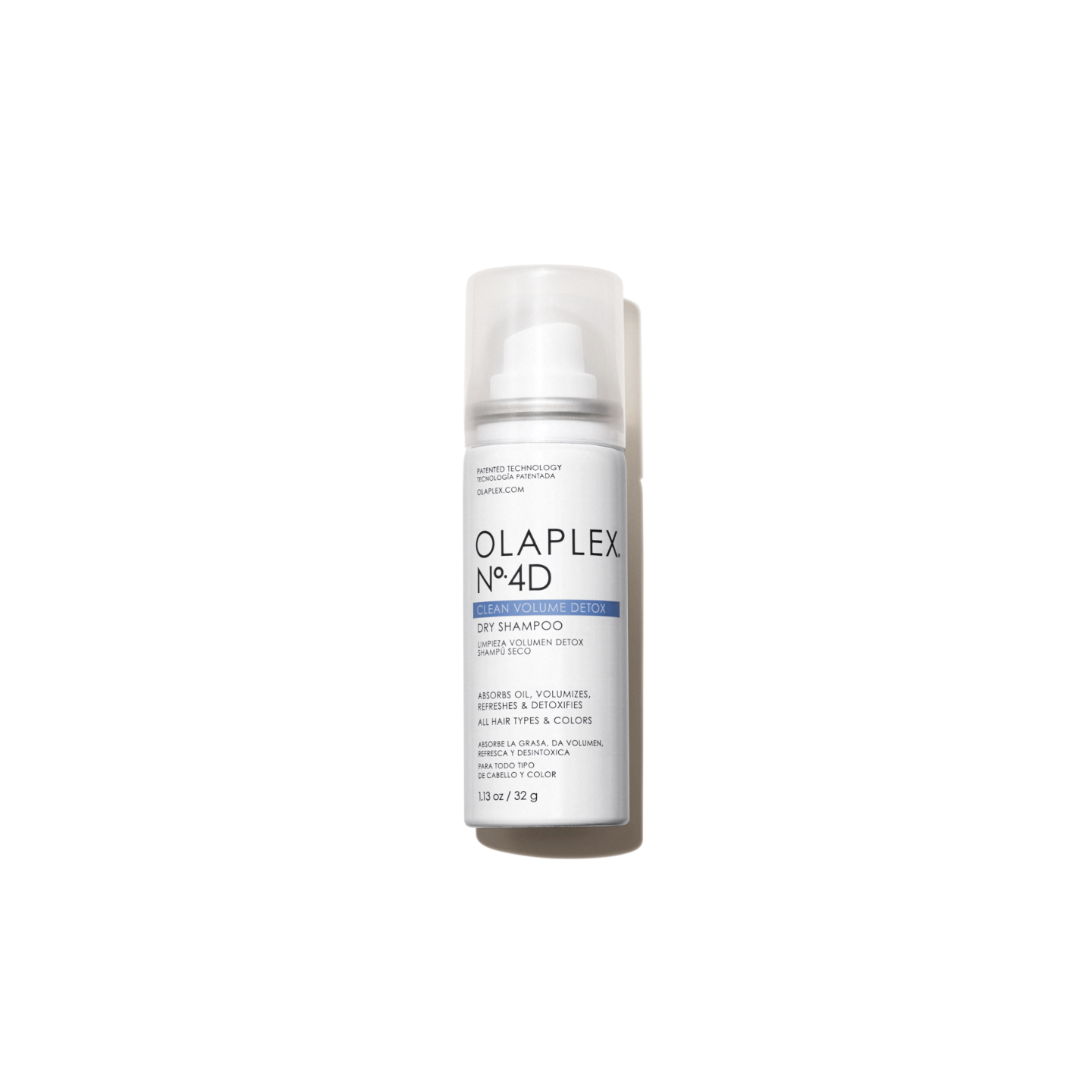 Special Offer - No.4D CLEAN VOLUME DETOX DRY SHAMPOO Travel Edition