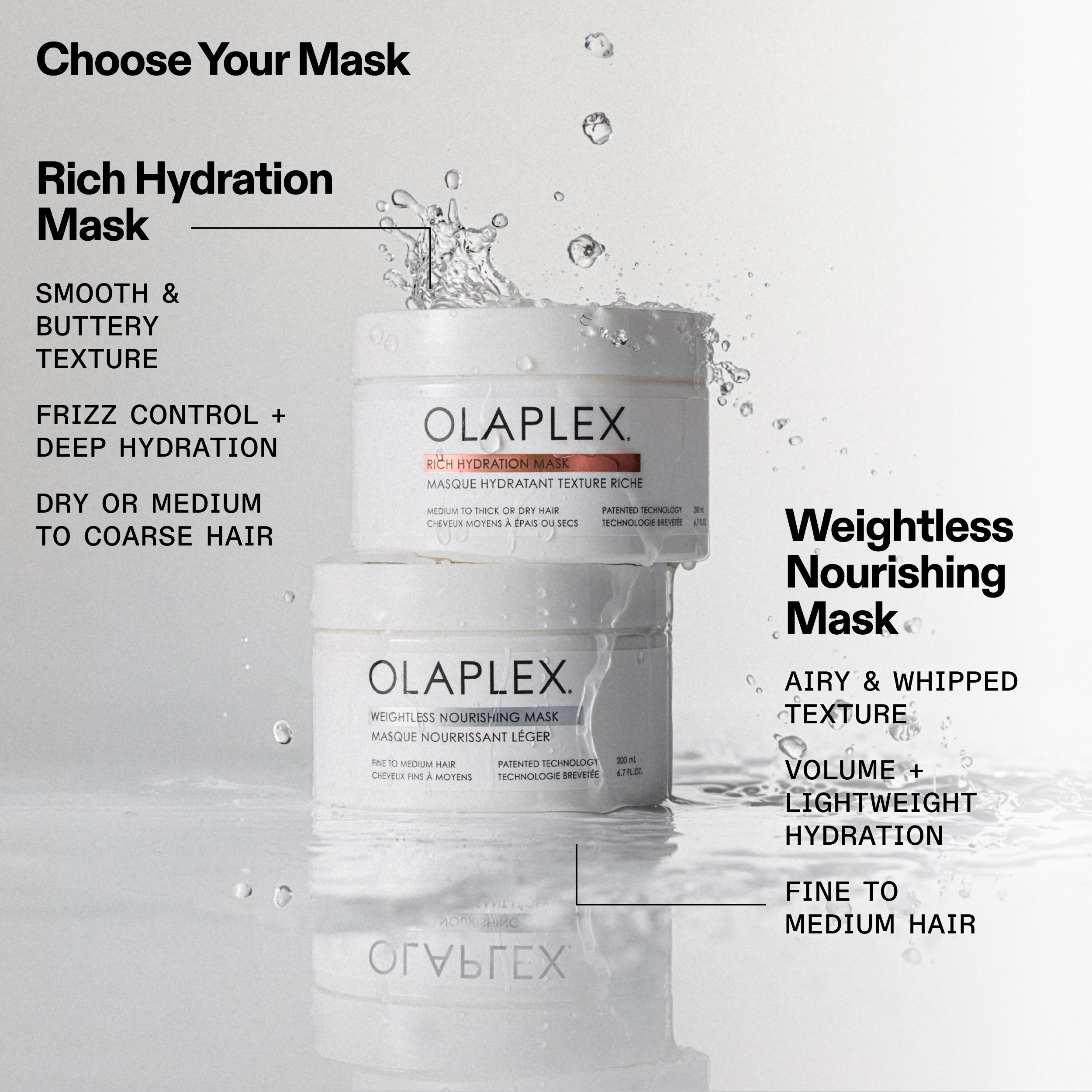 Best Deal - WEIGHTLESS NOURISHING MASK - Care Collection - Image 7