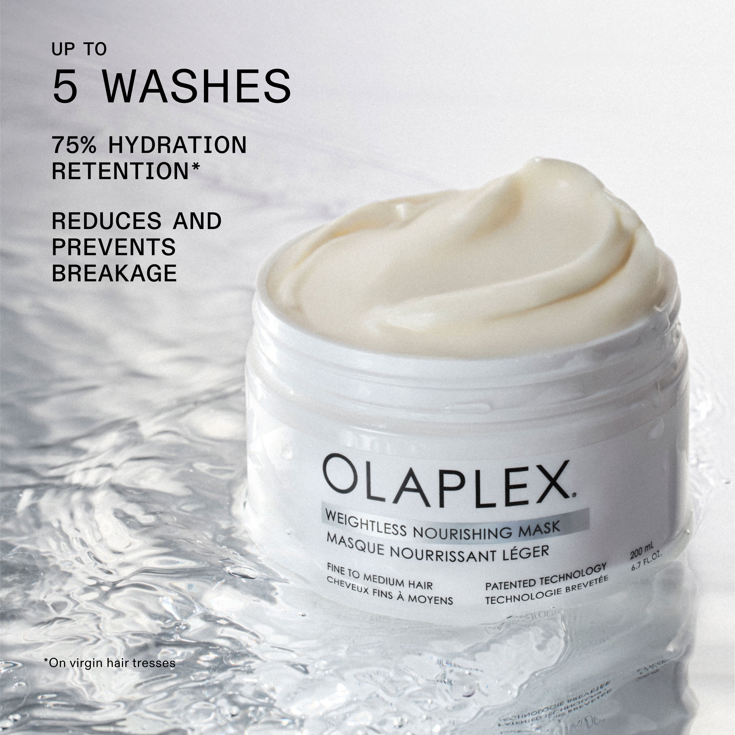 Best Deal - WEIGHTLESS NOURISHING MASK - Care Collection - Image 3