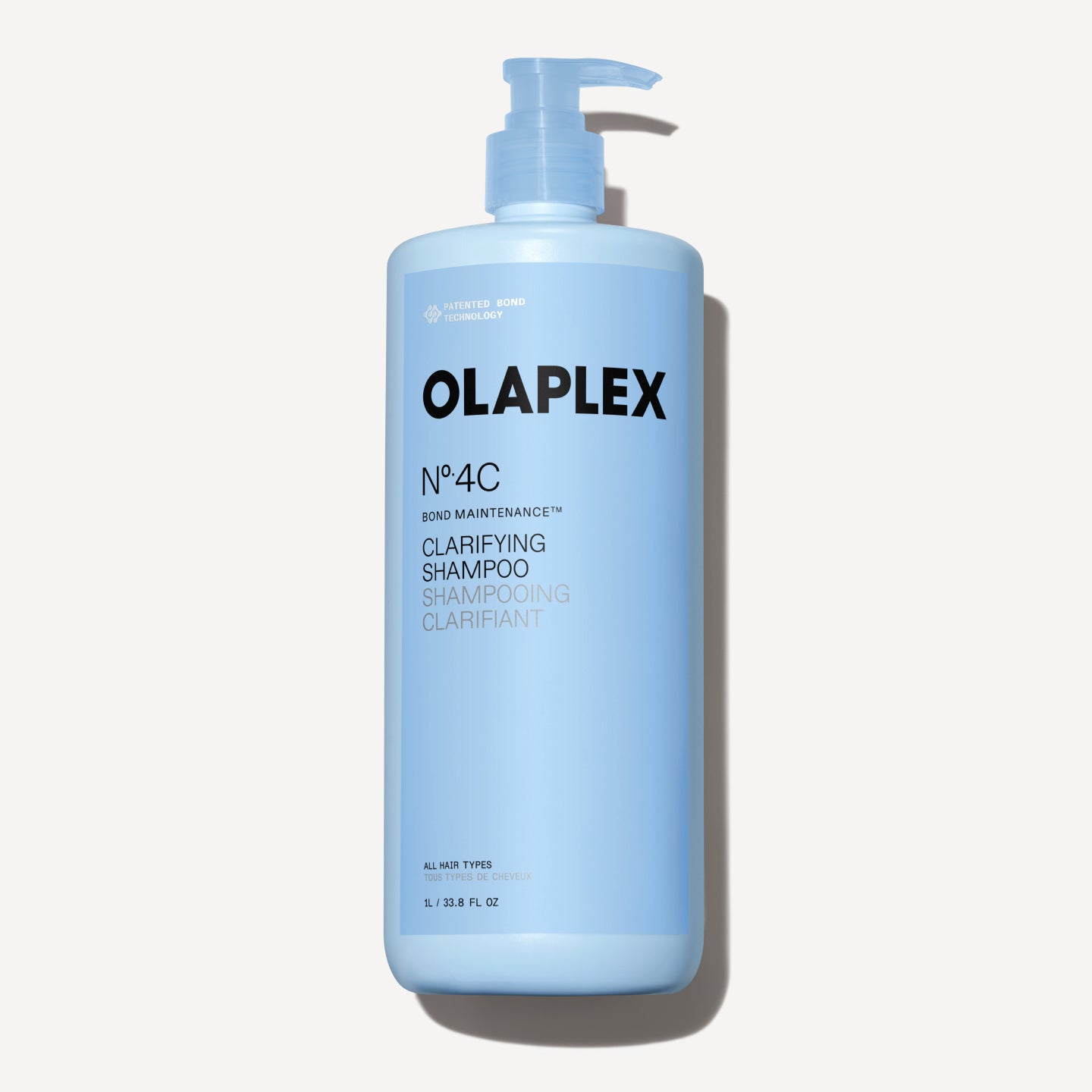 No.4C BOND MAINTENANCE CLARIFYING SHAMPOO LITER