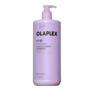 No.4P BLONDE ENHANCER PURPLE TONING SHAMPOO LITER