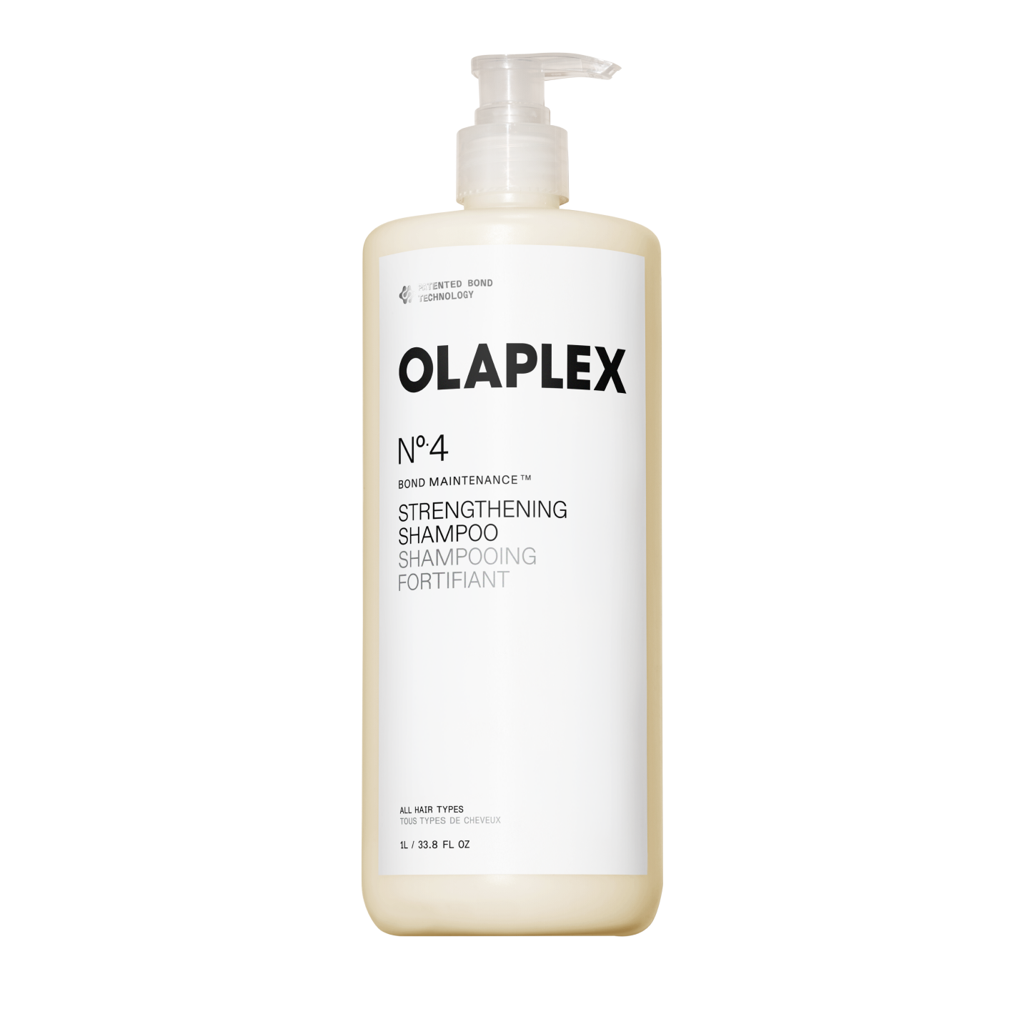 No.4 BOND MAINTENANCE STRENGTHENING SHAMPOO LITER