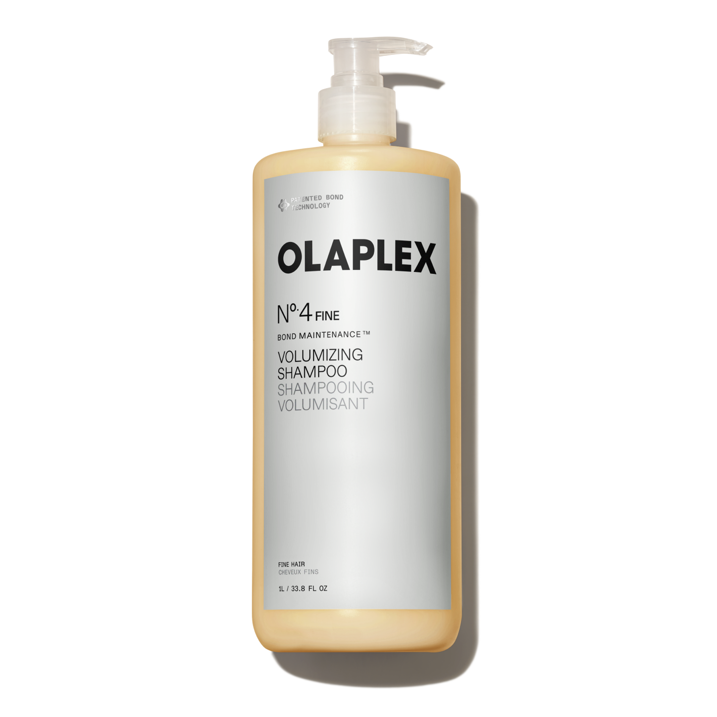 Special Offer - No.4FINE BOND MAINTENANCE VOLUMIZING SHAMPOO LITER