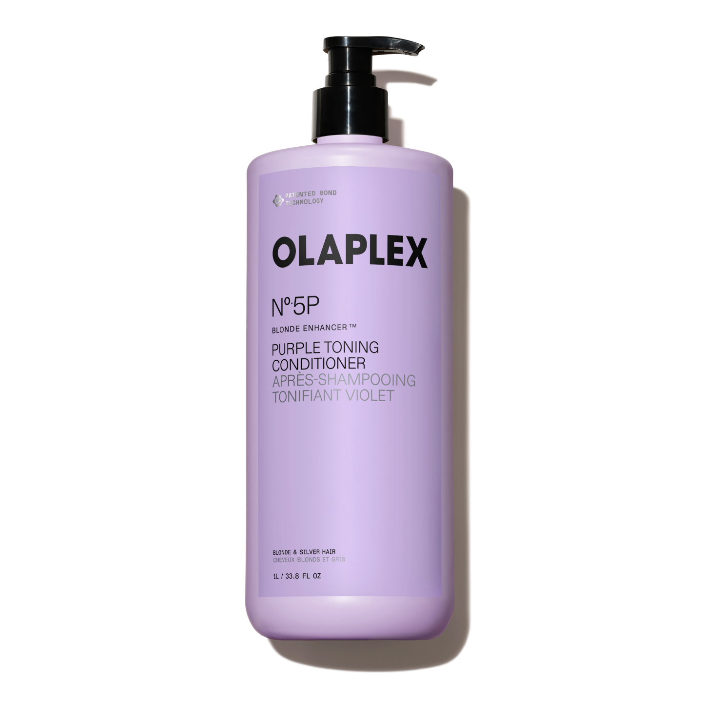 Best Deal - No.5P BLONDE ENHANCER PURPLE TONING CONDITIONER LITER