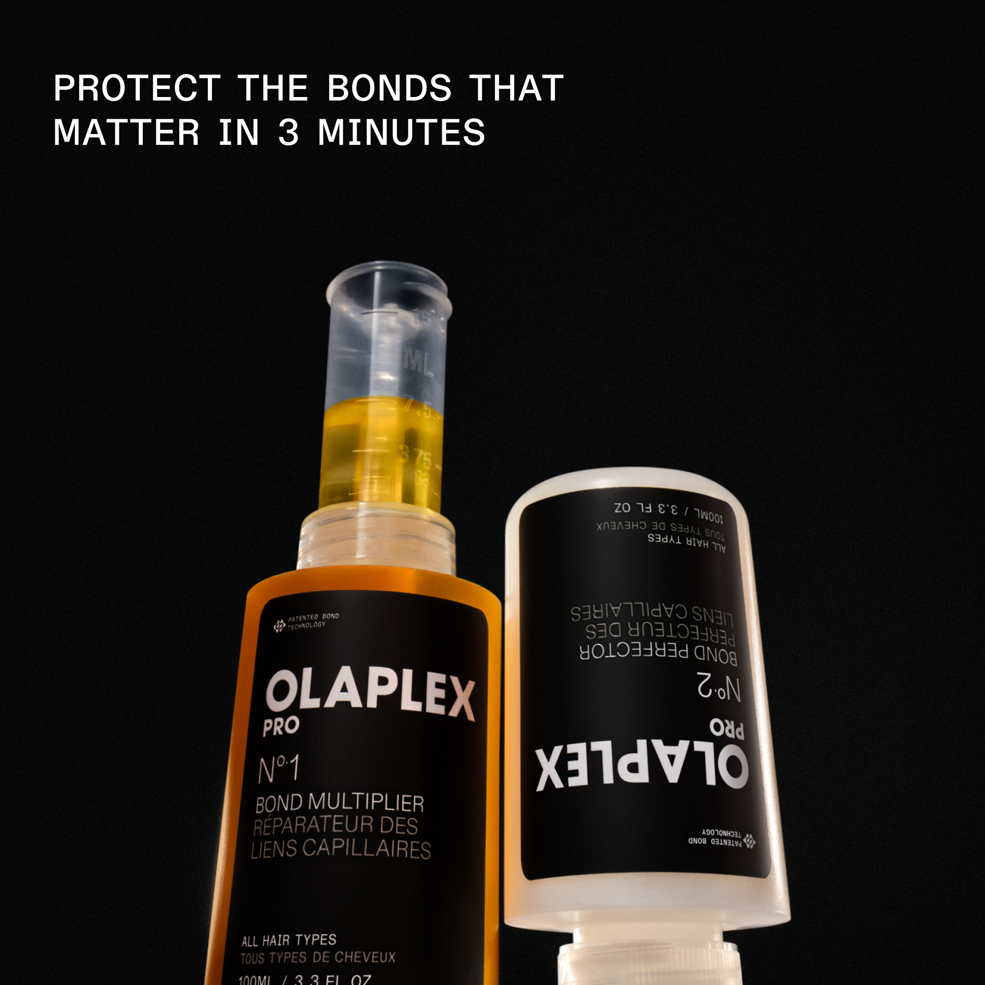 PRO EXCLUSIVE: ORIGINAL BOND BUILDING KIT - Travel Edition - Image 4