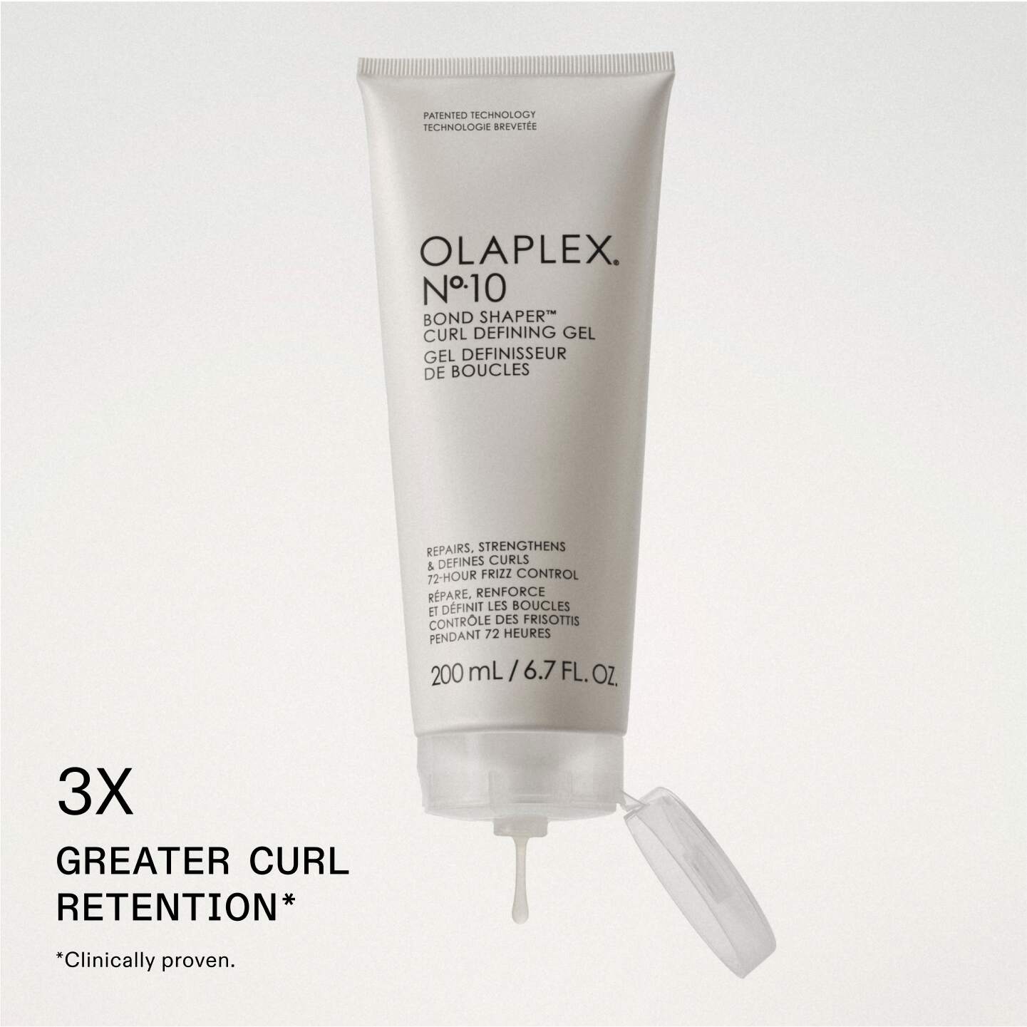 Special Offer - No.10 BOND SHAPER Curl Definition Gel - Image 4
