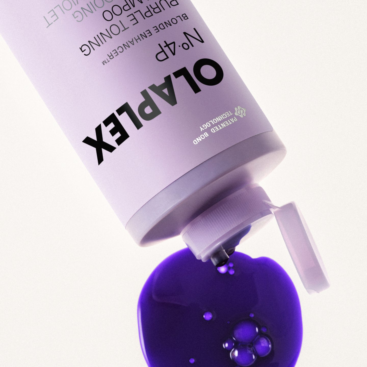 Special Offer - No.4P BLONDE ENHANCER PURPLE TONING SHAMPOO LITER - Image 10