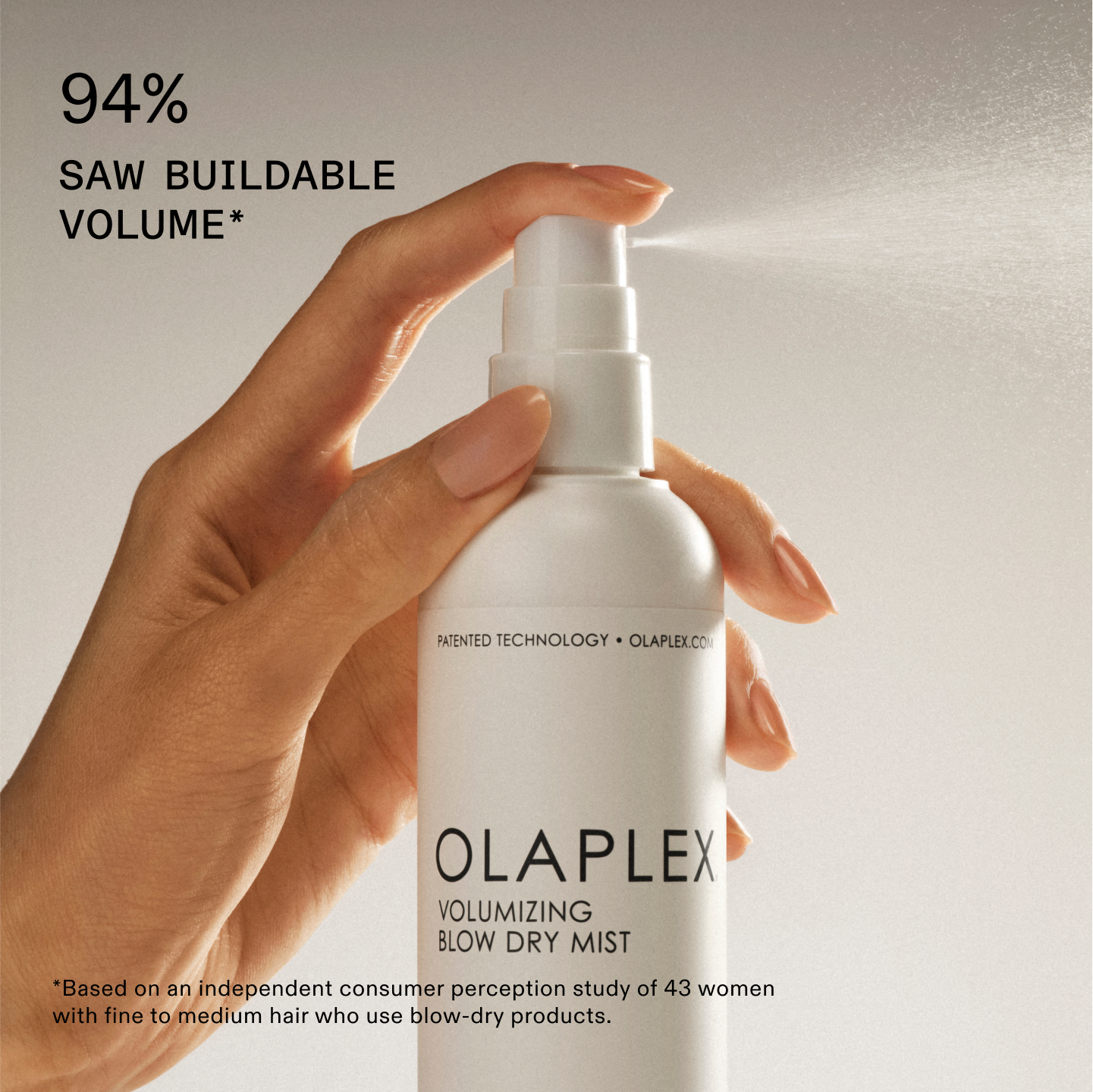 Special Offer - VOLUMIZING Blow-Dry Mist - Image 4