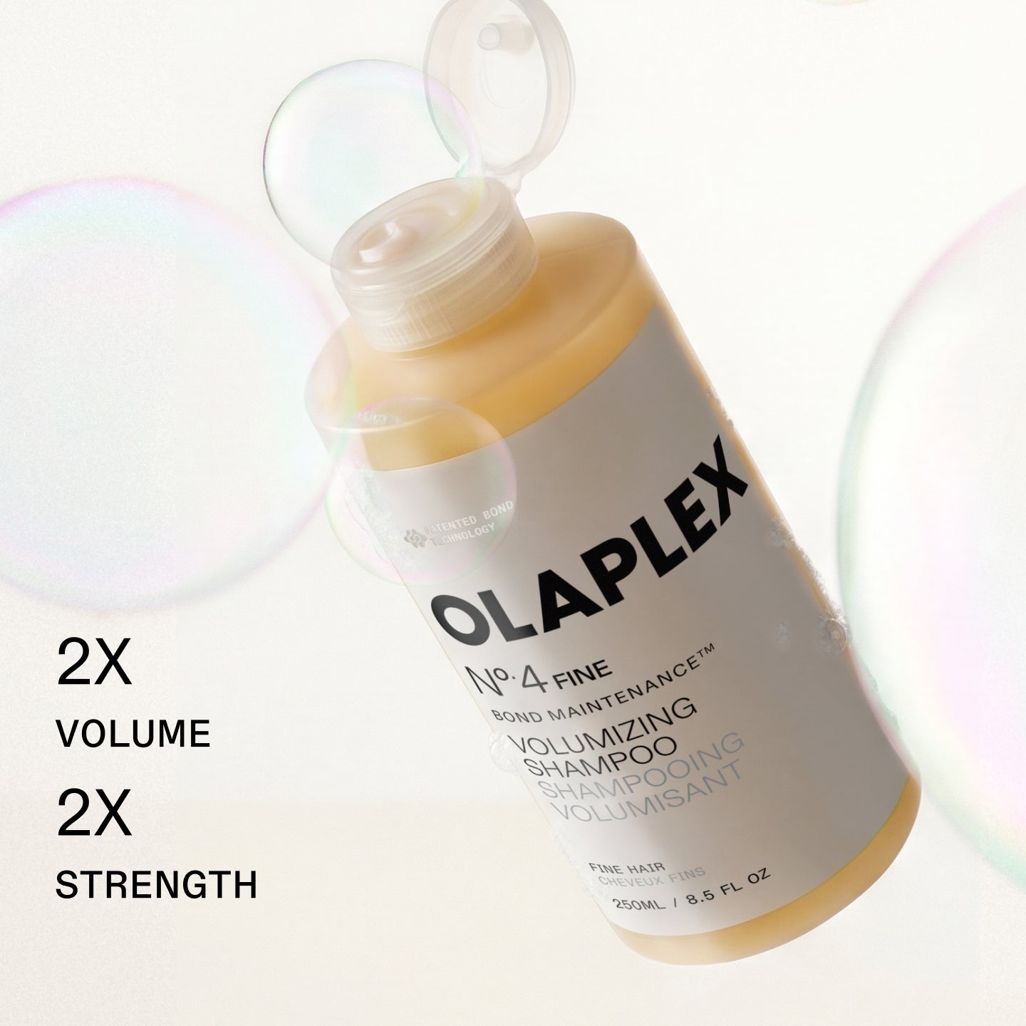 Special Offer - No.4FINE BOND MAINTENANCE VOLUMIZING SHAMPOO Standard Size - Image 6