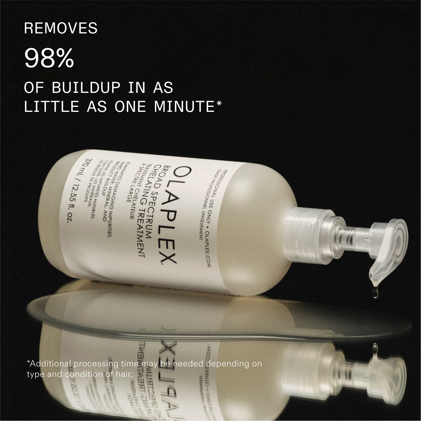 PRO EXCLUSIVE: BROAD SPECTRUM CHELATING TREATMENT - Care Collection - Image 5