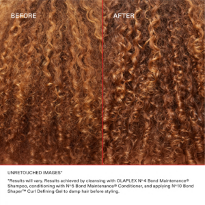 Alternative view of Special Offer - No.10 BOND SHAPER Curl Definition Gel