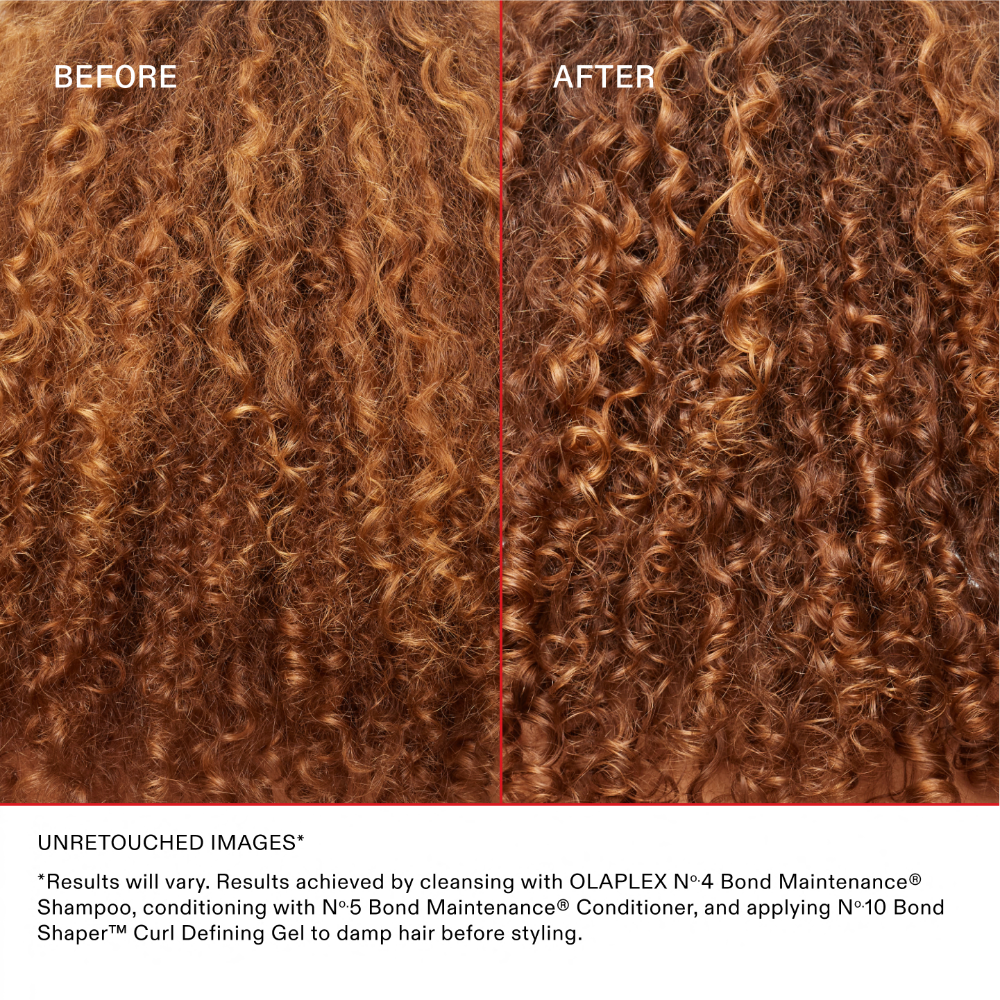 Special Offer - No.10 BOND SHAPER Curl Definition Gel - Image 2