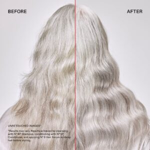Alternative view of Best Deal - BLONDE ENHANCER LITERS Care Set