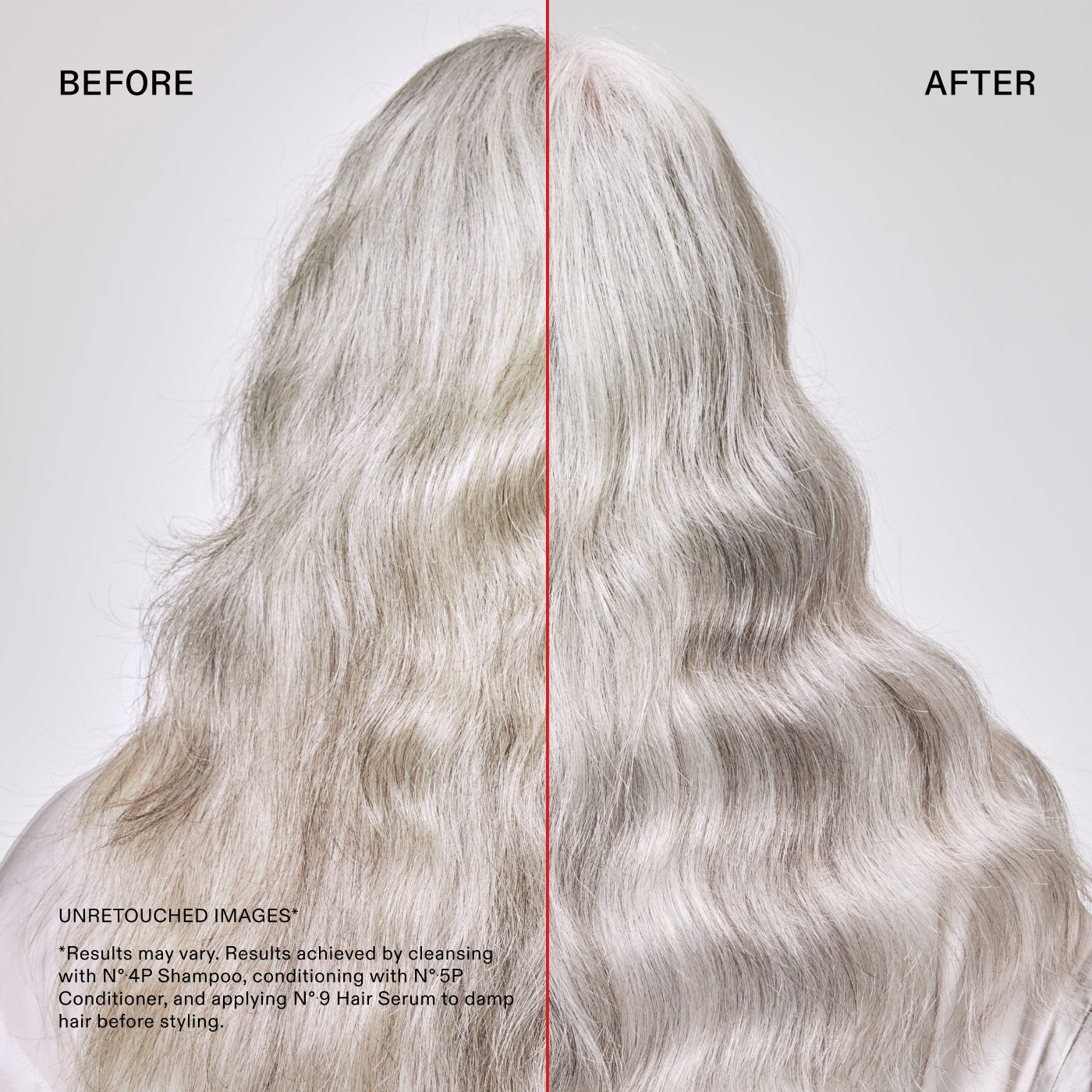 Best Deal - No.5P BLONDE ENHANCER PURPLE TONING CONDITIONER LITER - Image 8