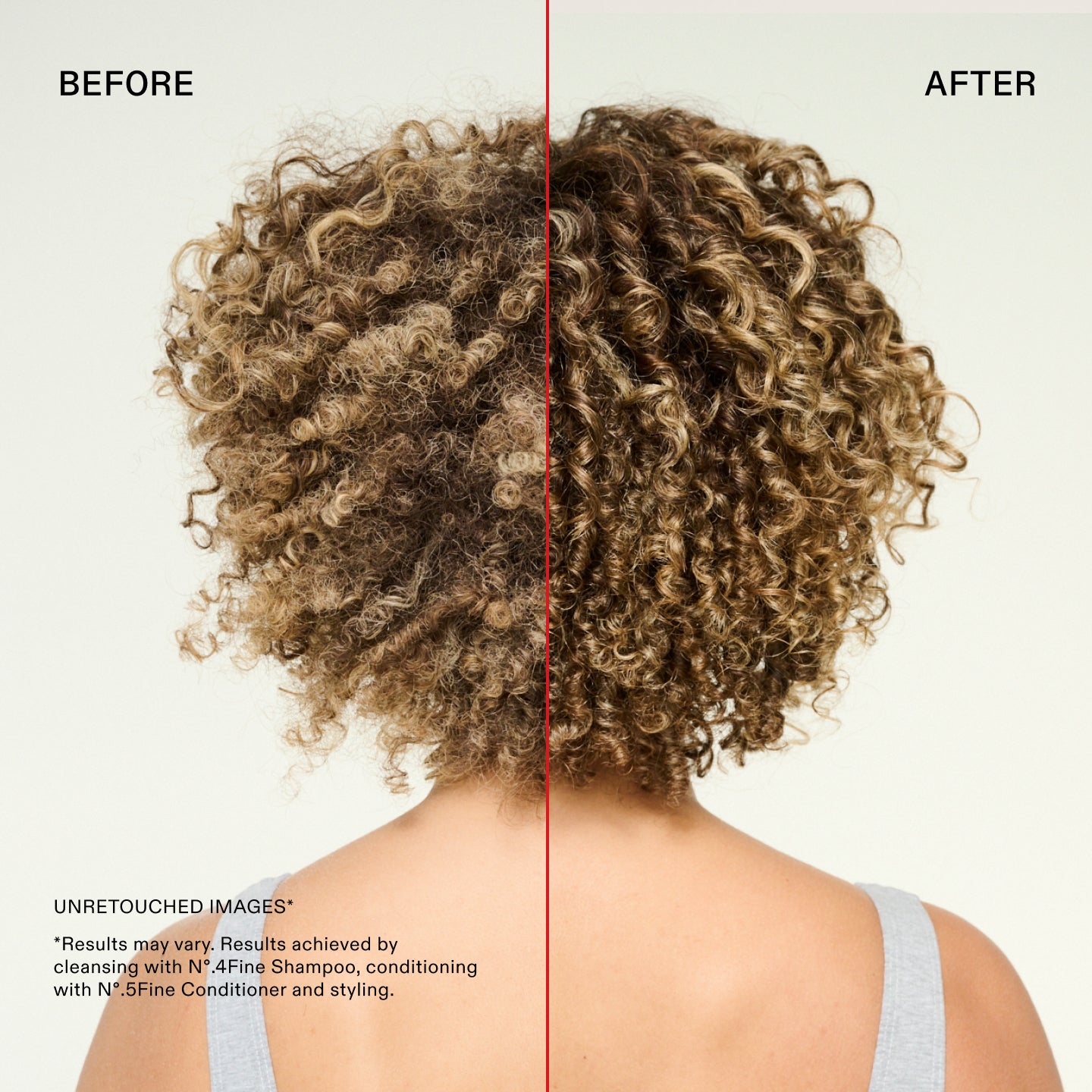 Special Offer - No.4FINE BOND MAINTENANCE VOLUMIZING SHAMPOO Standard Size - Image 2