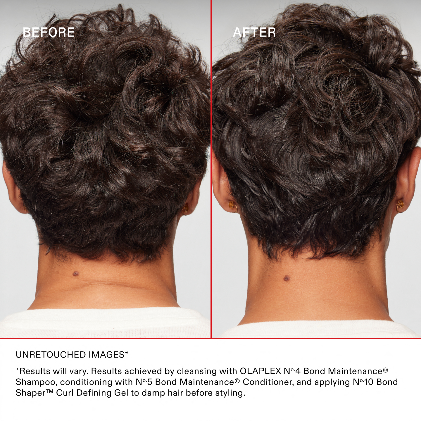 Special Offer - No.10 BOND SHAPER Curl Definition Gel - Image 11