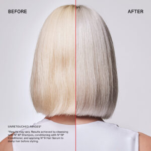 Alternative view of No.5P BLONDE ENHANCER PURPLE TONING CONDITIONER LITER