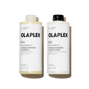 Special Offer - No.4 & No.5 SHAMPOO & CONDITIONER JUMBO Care Set