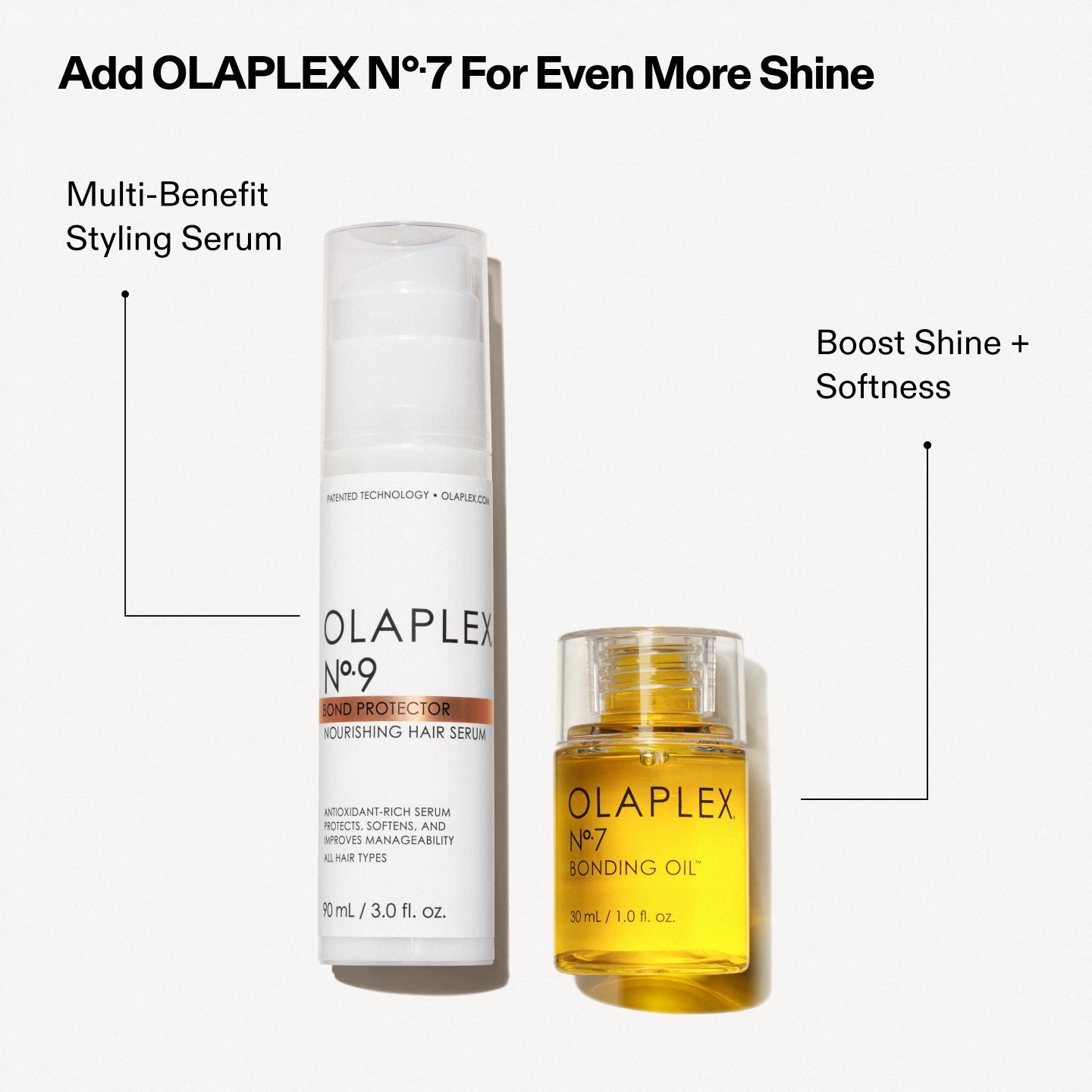 Best Deal - No.9 BOND PROTECTOR Hair Nourishing Serum - Image 4