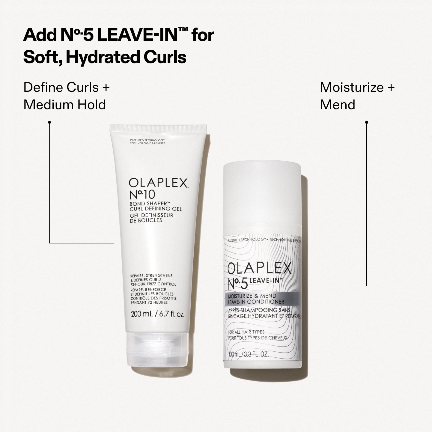 Special Offer - No.10 BOND SHAPER Curl Definition Gel - Image 6