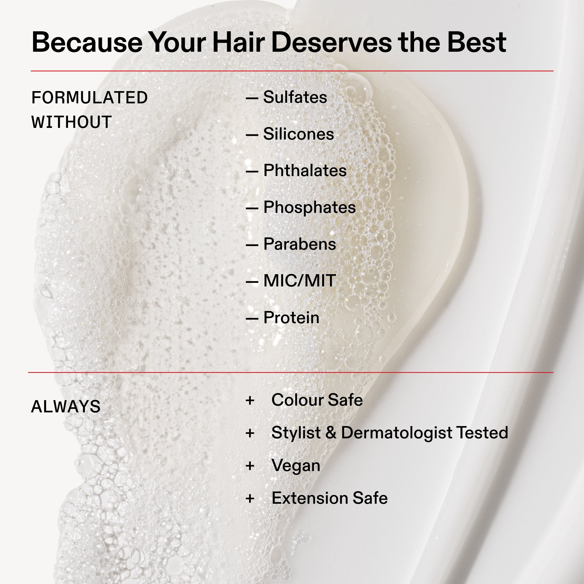 Special Offer - No.4FINE BOND MAINTENANCE VOLUMIZING SHAMPOO Standard Size - Image 11