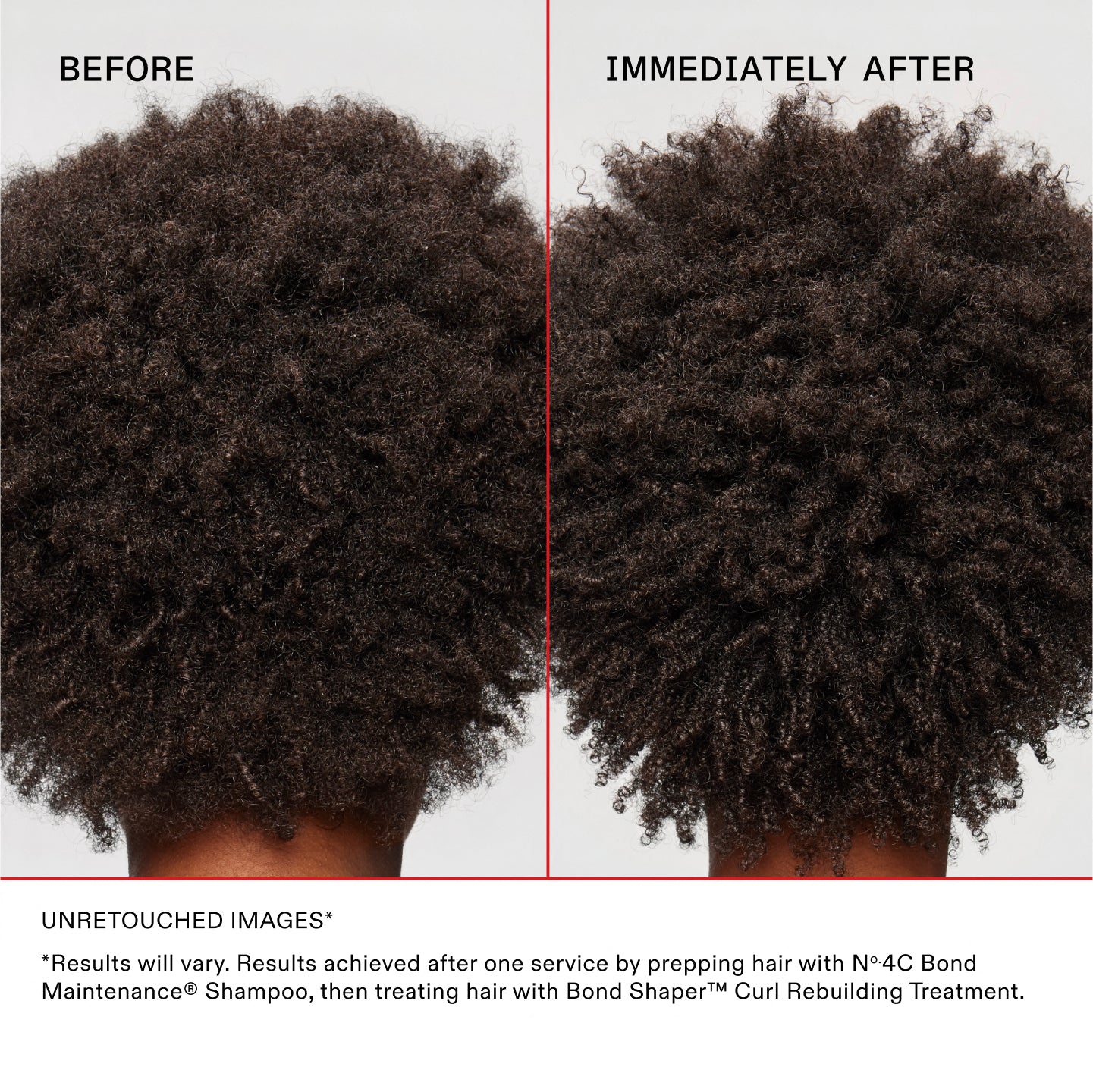 PRO EXCLUSIVE: BOND SHAPER CURL REBUILDING TREATMENT - Image 9