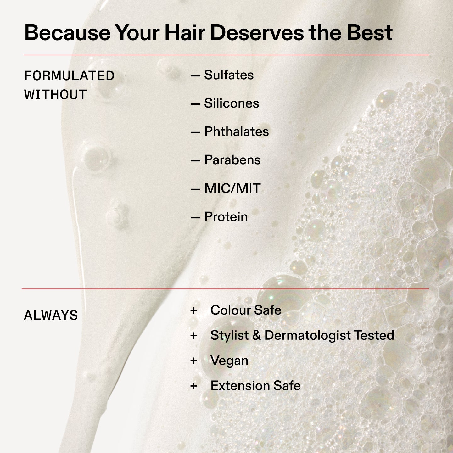 No.4C BOND MAINTENANCE CLARIFYING SHAMPOO Standard Size - Image 8