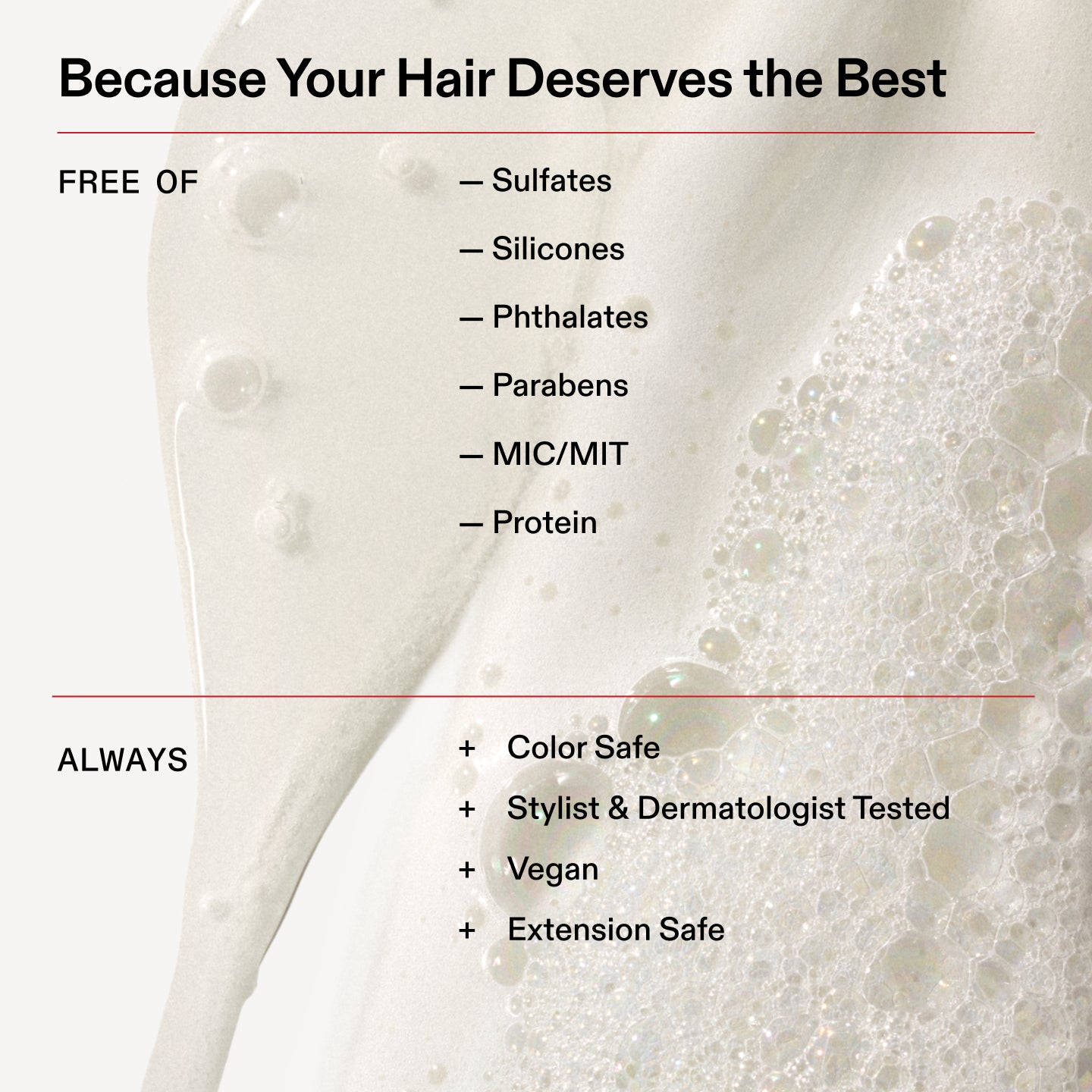 No.4C BOND MAINTENANCE CLARIFYING SHAMPOO Standard Size - Image 7