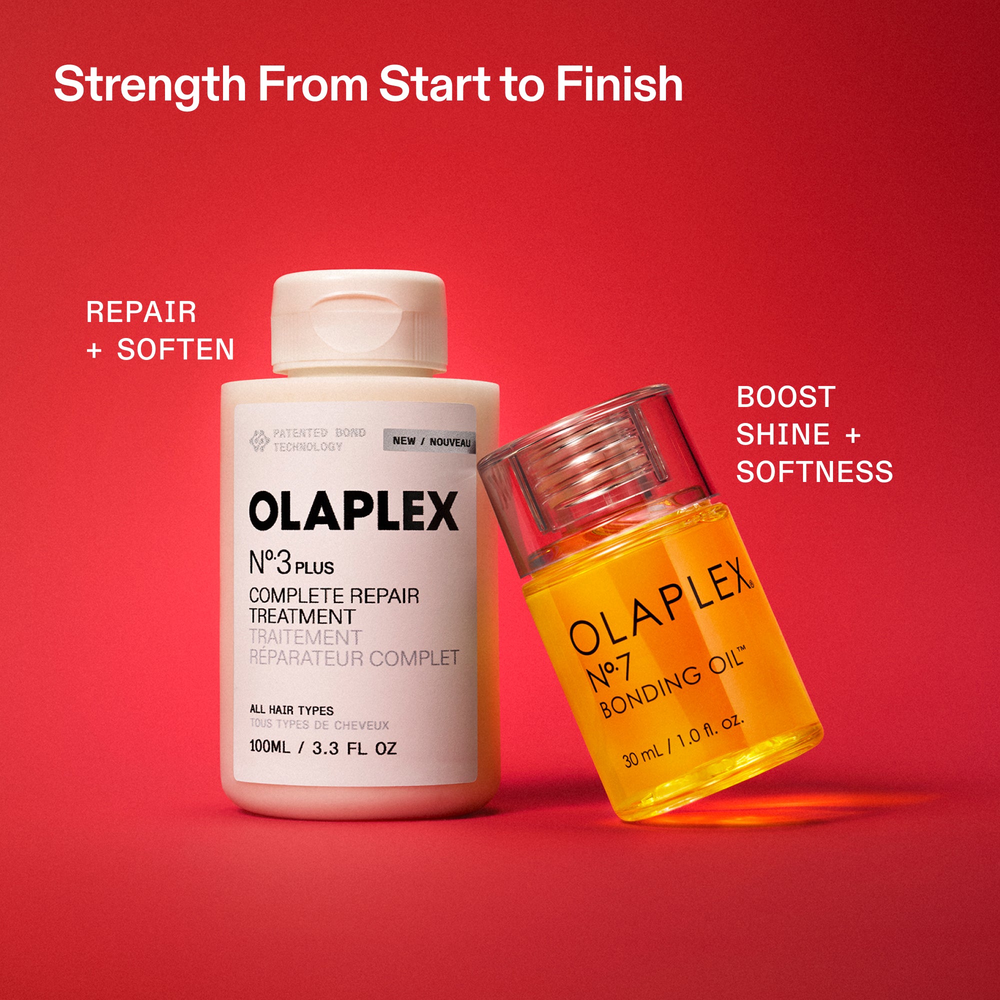 STRENGTH & SHINE Care Set - Image 7