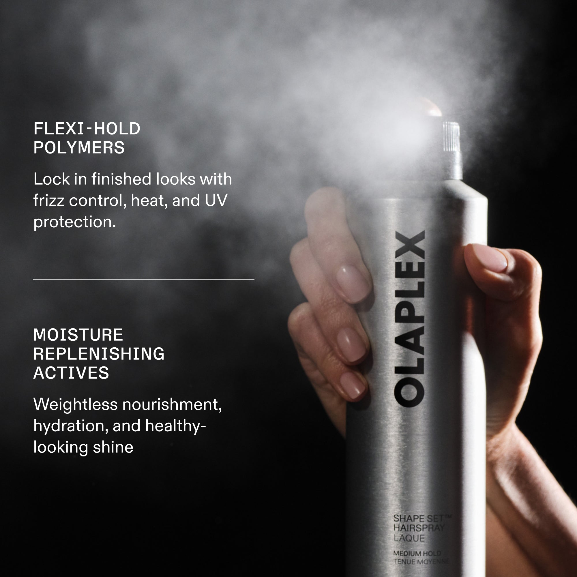 SHAPE Care Set HAIRSPRAY Standard Size - Image 6