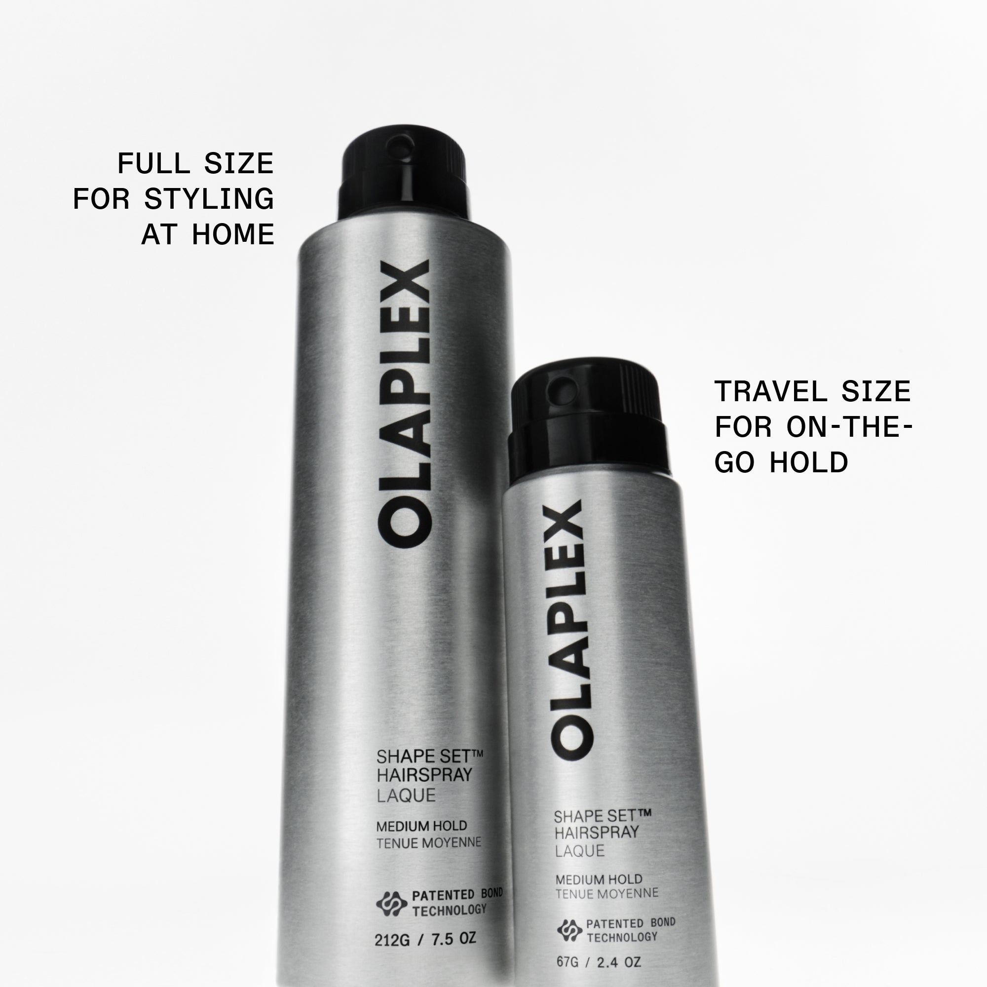 SHAPE Care Set HAIRSPRAY Standard Size - Image 13