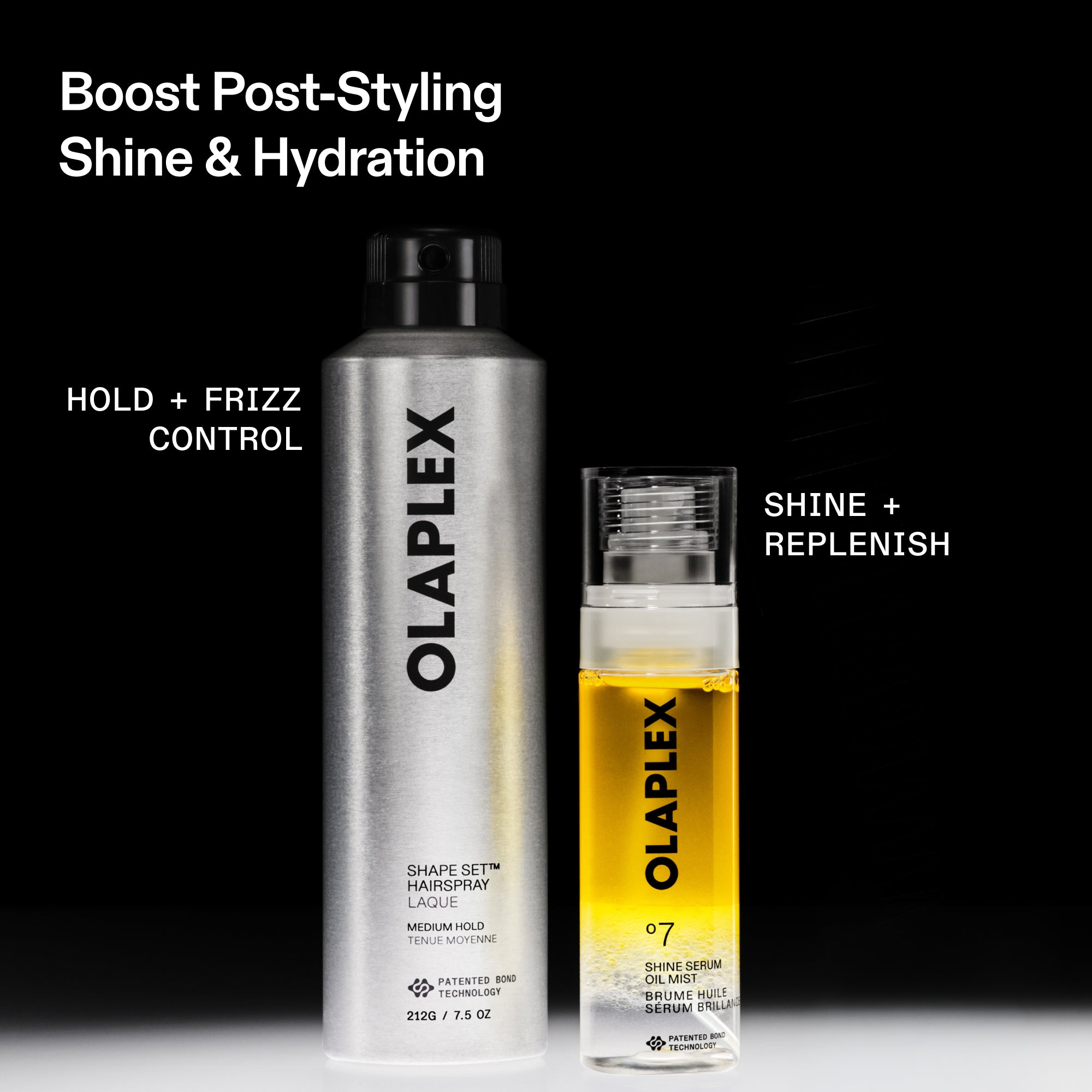 SHAPE Care Set HAIRSPRAY Standard Size - Image 7