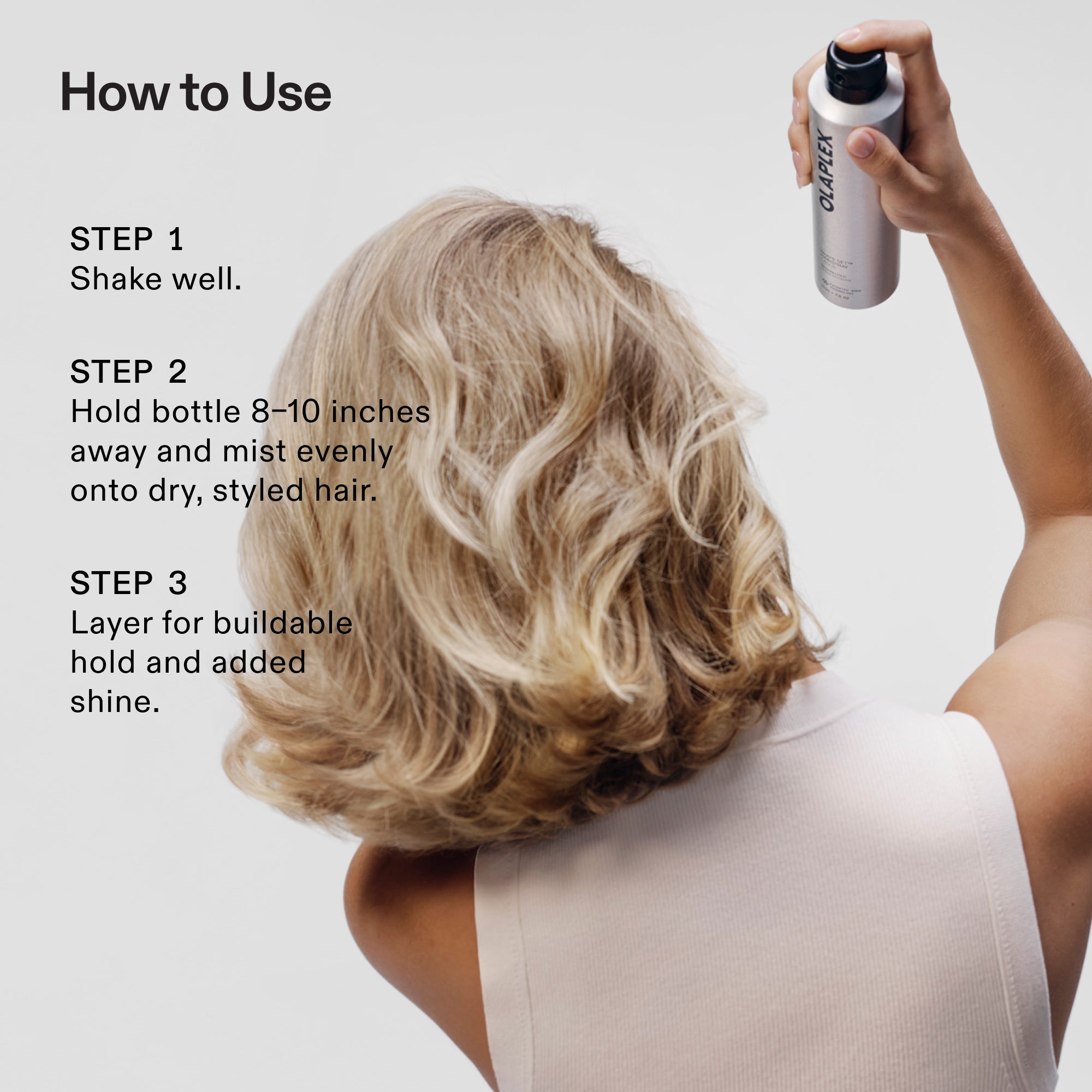 SHAPE Care Set HAIRSPRAY Standard Size - Image 14