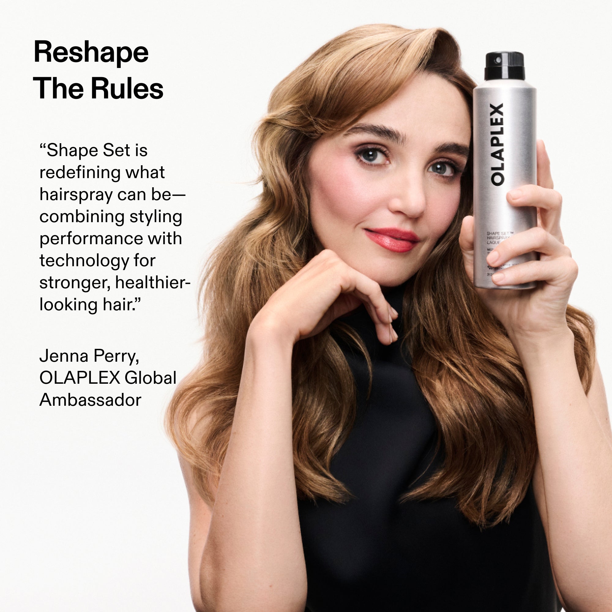 SHAPE Care Set HAIRSPRAY Standard Size - Image 17